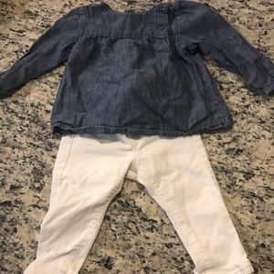 Baby Gap outfit